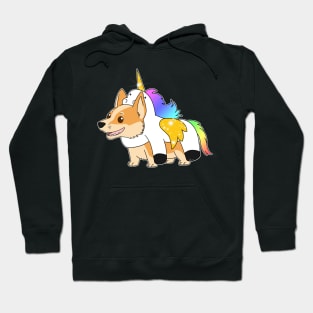 CorgiCorn Hoodie